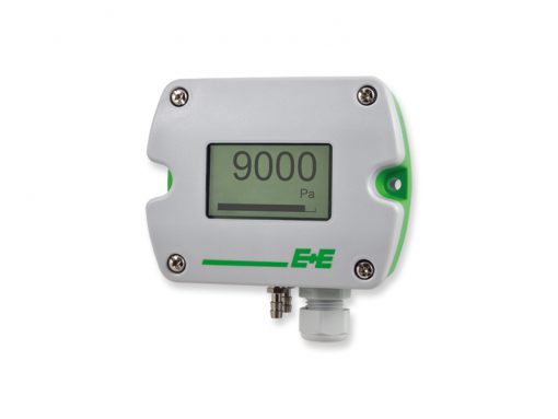 EE600 - Differential Pressure Sensor
