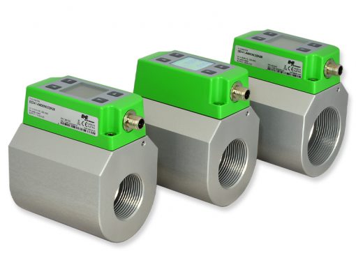 EE741 - Inline flow meter for compressed air and gases - Image 6
