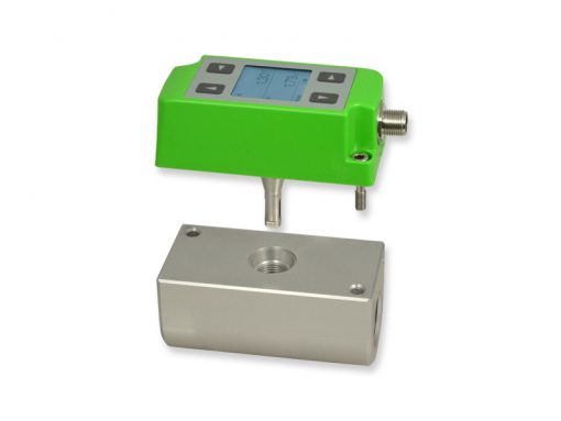 EE741 - Inline flow meter for compressed air and gases - Image 4
