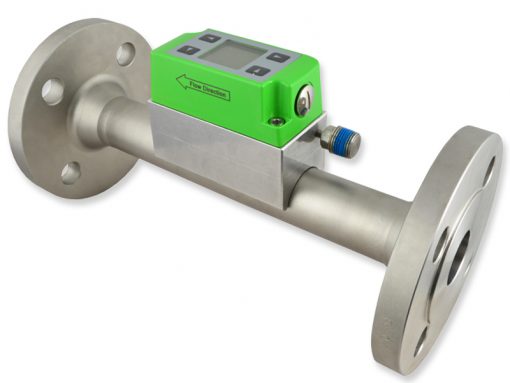 EE741 - Inline flow meter for compressed air and gases - Image 5