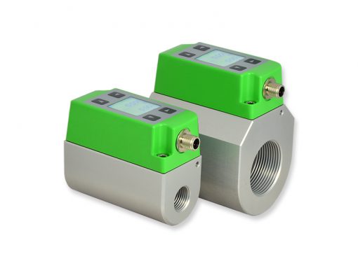 EE741 - Inline flow meter for compressed air and gases - Image 3