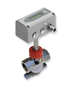 EE771 - Flow Sensor for Compressed Air and Gases DN15 (1/2") - DN50 (2")