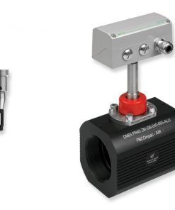 EE772 - Multifunctional Flow Sensor for Compressed Air and Gases DN40 (1 1/2") - DN80 (3") / 40 bar (580 psi)