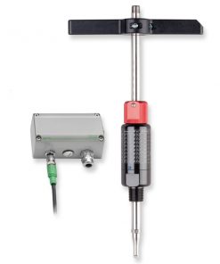 EE776 - Insertion Flow Sensor for Compressed Air and Gases DN50 - DN700 (2" - 28")