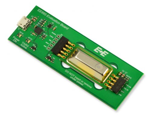 EE895 - Miniature Sensor Module for CO2, Temperature and Barometric Pressure - Image 3