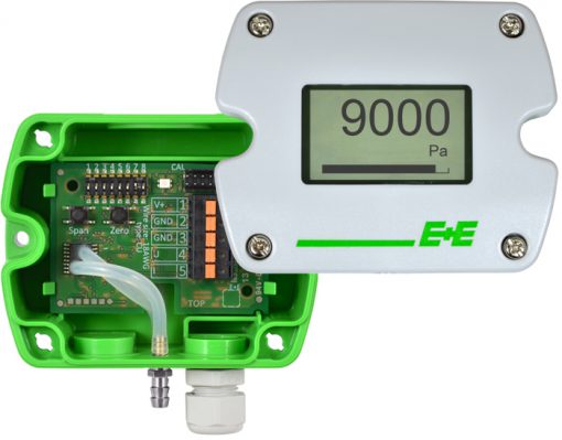 EE600 - Differential Pressure Sensor - Image 4