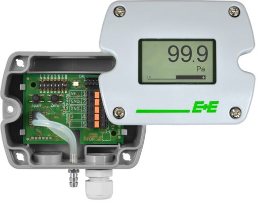 EE610 - Low Differential Pressure Sensor - Image 4