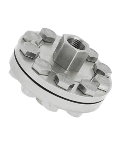 Diaphragm seals - S771 - S631 - S641 - S651series