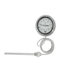 Thermometer T7100 series Inert gas pressure thermometer for seve