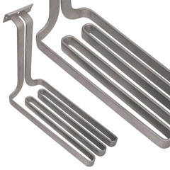FIREBAR® Single/Double-Ended Heaters