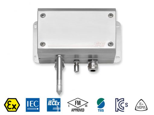 EE300Ex - Humidity and Temperature Sensor for Intrinsically Safe Applications - Image 3