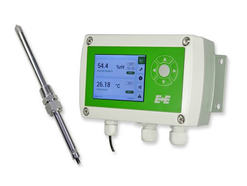 EE310 - High-End Humidity and Temperature Sensor