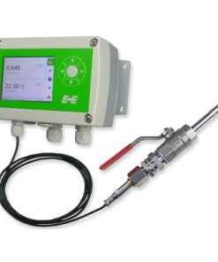 EE360 High-End Moisture in Oil Transmitter with multifunctional Display