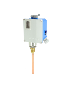 Temperature switch F Series Compact industrial model