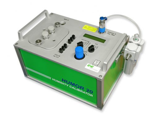 Humor 20 - High-precision Humidity Calibrator