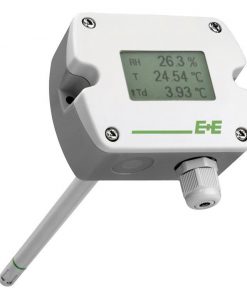 EE210 - Humidity and Temperature Sensor for Demanding Climate Control