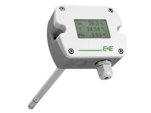EE210 - Humidity and Temperature Sensor for Demanding Climate Control