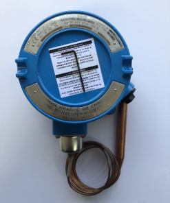 Temperature switch F Series Compact industrial model