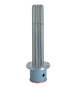 10"-14" Flange Heaters