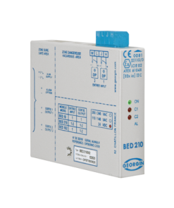 Relays - BED Series Plug-in modules for backplanes
