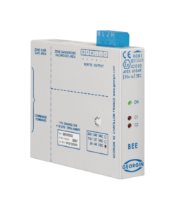 Power supplies for solenoids - BEE series Backplane mounting Gal
