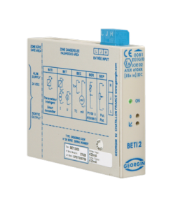 Converter for transmitter - BET/BETI Series Backplane Mounting G