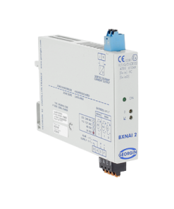 Converter for actuator - BXNA/BXNAI series Rail Mounting Galvani