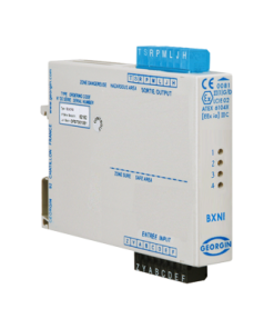 4-20mA loop galvanic isolator - BXNI Series Rail Mounting Galvan