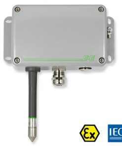 EE100Ex - Intrinsically Safe Humidity and Temperature Sensor