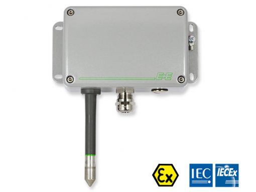 EE100Ex - Intrinsically Safe Humidity and Temperature Sensor