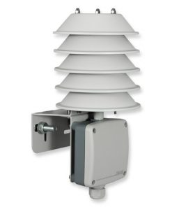 EE210 Humidity and Temperature Sensor for Demanding Climate Control
