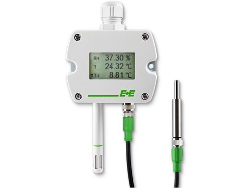 EE211 - Humidity and Temperature Sensor for Continuous High Humidity