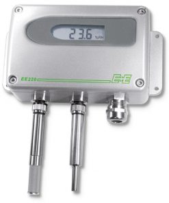 EE220 - Humidity and Temperature Sensor with Interchangeable Probes