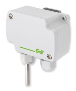 EE451 - Wall Mounted Temperature Sensor for Indoor and Outdoor