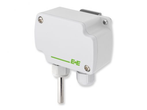 EE451 - Wall Mounted Temperature Sensor for Indoor and Outdoor