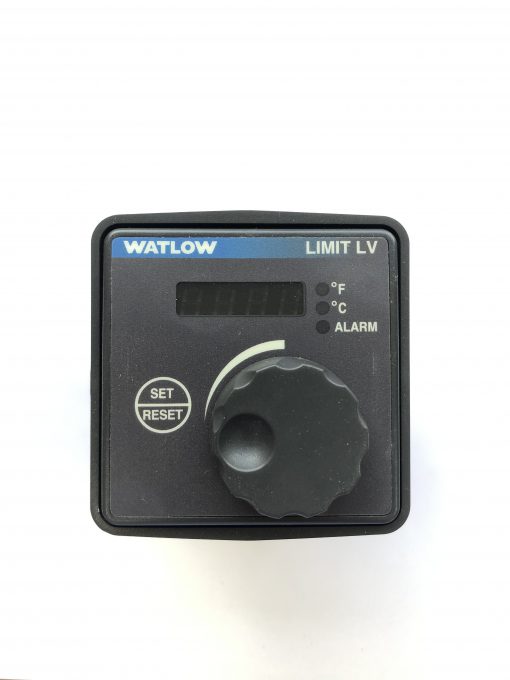 LMP 808 stainless steel sensor detachable plastic probe Ø 35