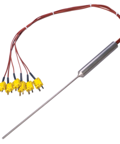 Multipoint Thermocouples
