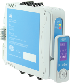 Programmable converter, trip amplifier