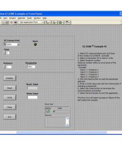 LabVIEW™ Driver