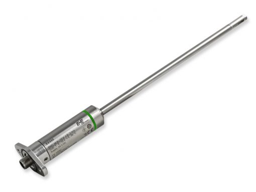 EE680 - Air Velocity and Temperature Sensor for Laminar Flow