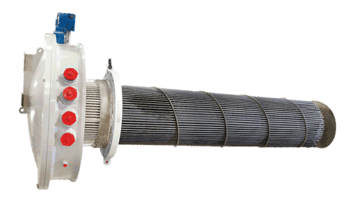 HELIMAX™ Ultra-Efficient Electric Heat Exchanger