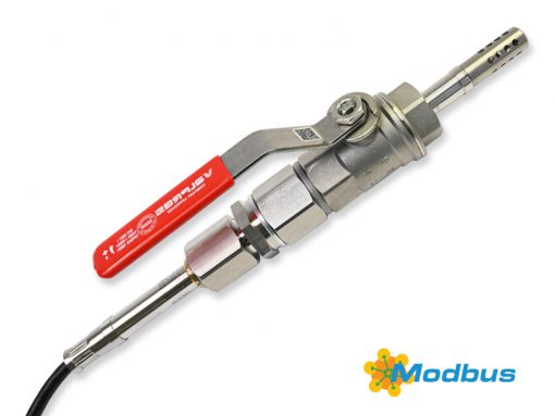 MOP301 Insertion Moisture in Oil Probe with Modbus RTU