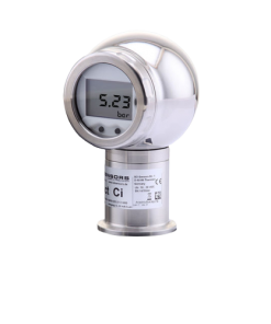 x|act ci ceramic sensor (flush) hygienical application