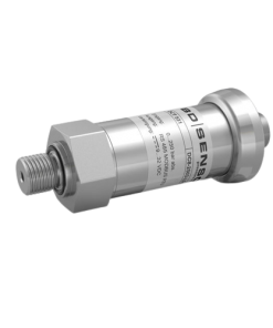 DCT 531 pressure sensor: stainless steel with RS485 Modbus RTU
