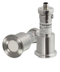 DCT 553P pressure sensor: ceramic with IO-Link interface