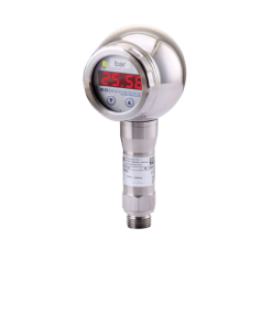 DS 400 stainless steel sensor Hygienic Design