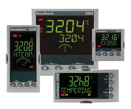 Eurotherm® 3200 Temperature/Process Controller - Image 2