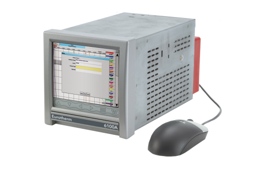 Eurotherm® 6100A / 6180A Paperless Graphic Recorder - Image 4