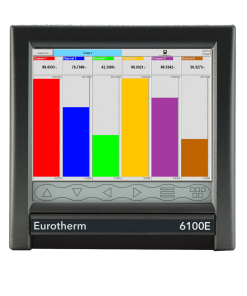 Eurotherm® 6100E Paperless Graphic Recorder