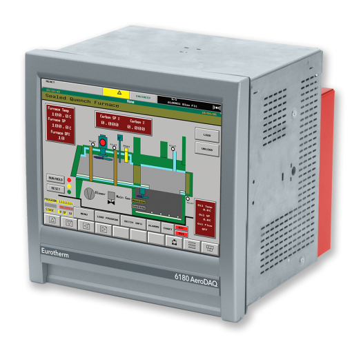 Eurotherm® 6180 AeroDAQ Graphic Recorder - Image 3
